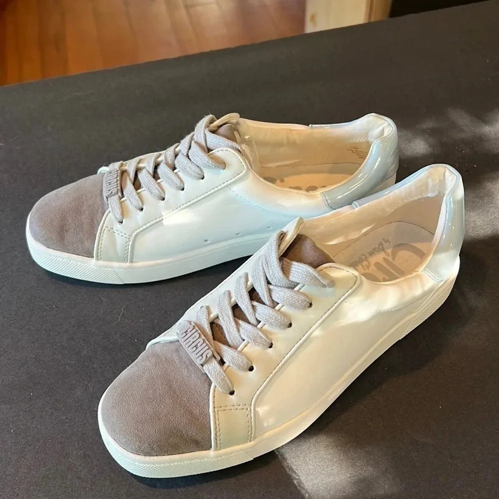 Circus by Sam Edelman Devin Sneaker women’s Size 6 - Picture 2 of 5